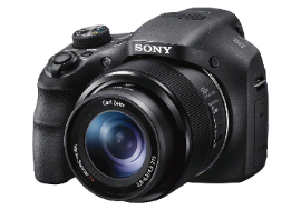 Фотокамера Sony Cyber-shot HX300