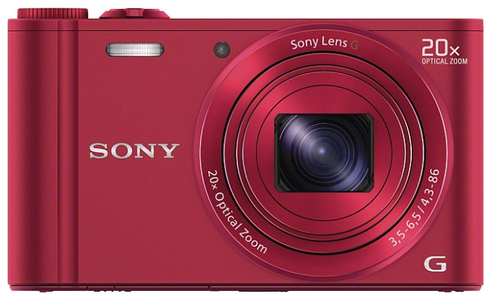 Фотокамера Sony Cyber-shot WX300