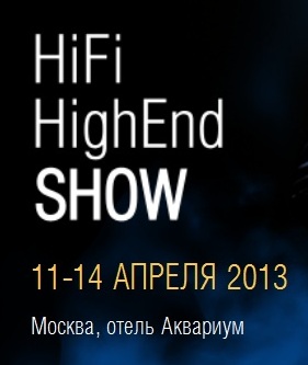 Выставка Hi-Fi & High End Show