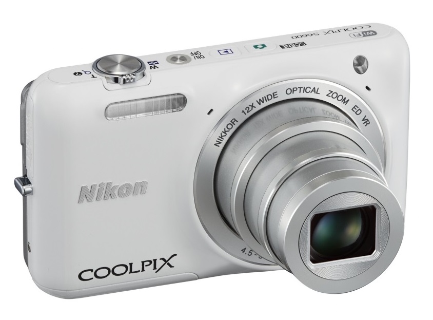 Фотокамера Nikon COOLPIX S6600
