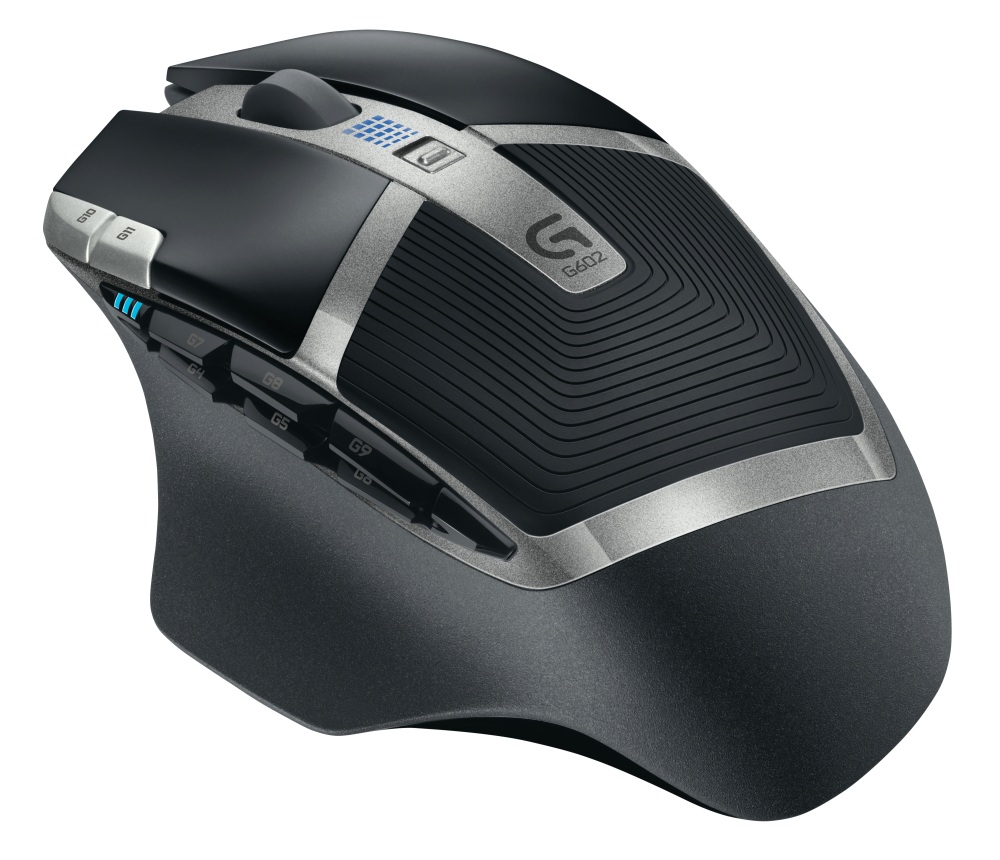 Беспроводная мышь Logitech G602 Wireless Gaming Mouse