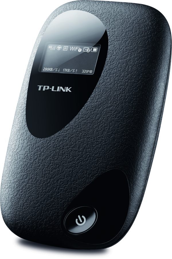 Мобильный беспроводной 3G-маршрутизатор TP-Link M5350