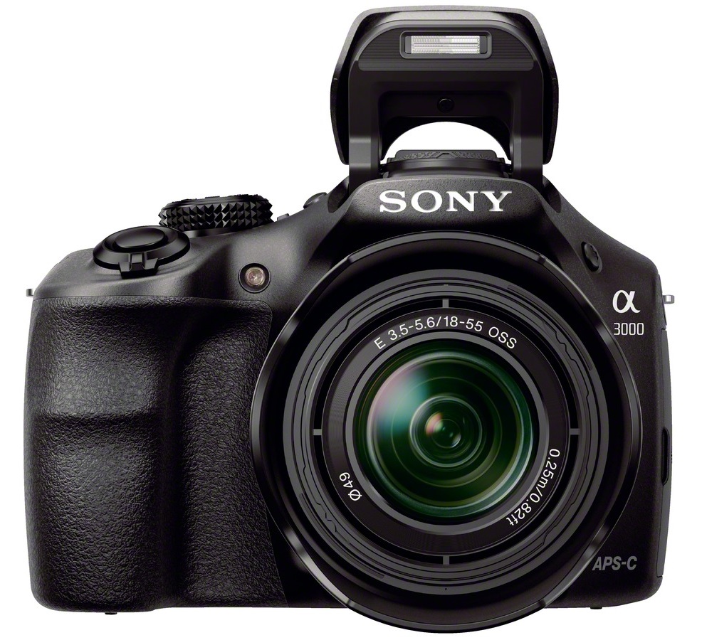 Зеркальная фотокамера Sony A3000