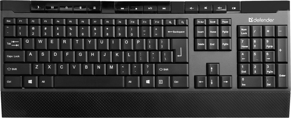 Мышь и клавиатура Defender Cambridge C-995 Nano Defender_Cambridge_C_995_Nano_3