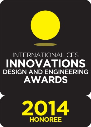 Логотип CES Innovations Design and Engineering Awards