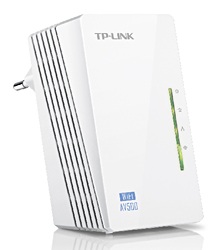 Адаптер TP-Link Powerline TL-WPA4220