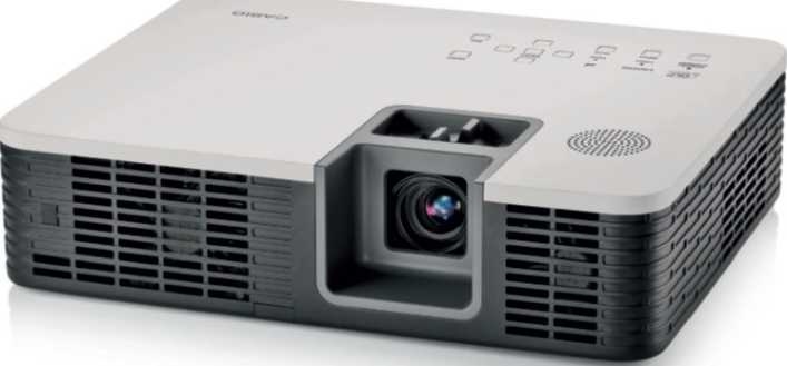 DLP-проектор Casio XJ-H2650Casio_XJ_H2650