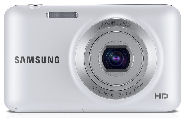 Компактная фотокамера Samsung ES95