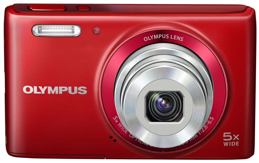 Компактная фотокамера Olympus Smart VG-180
