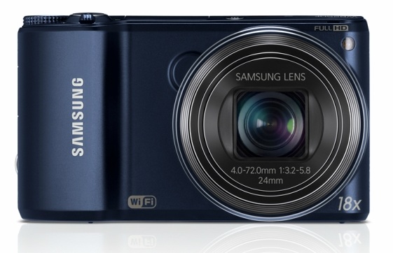 Компактная фотокамера Samsung WB250F