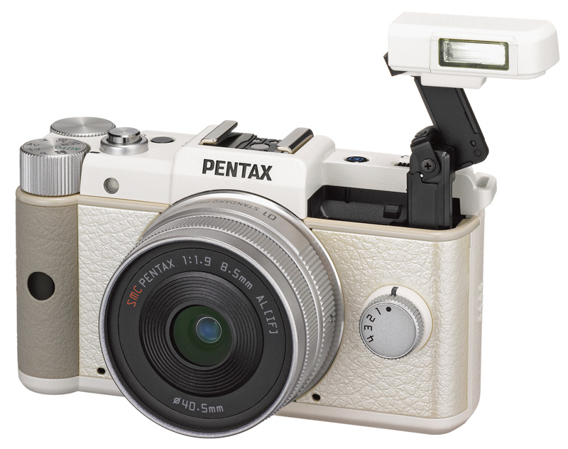 Фотокамера Pentax Q/Q10
