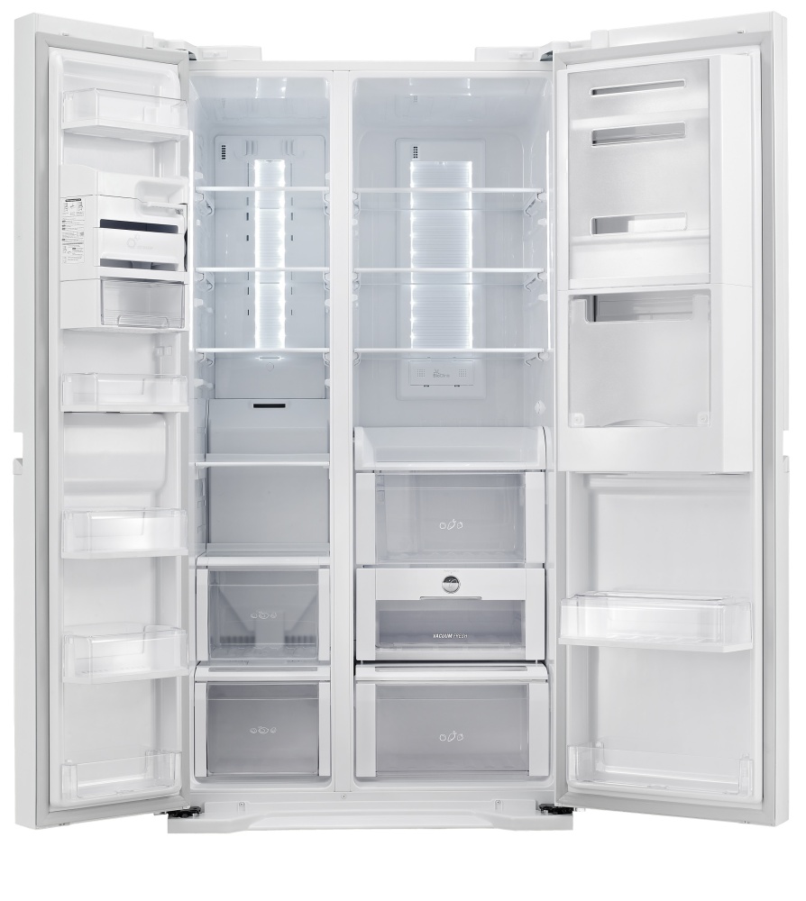 Холодильник Side-By-Side LG GR-M247QGMH