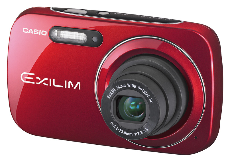 Компактная цифровая фотокамера Casio Exilim EX-N1