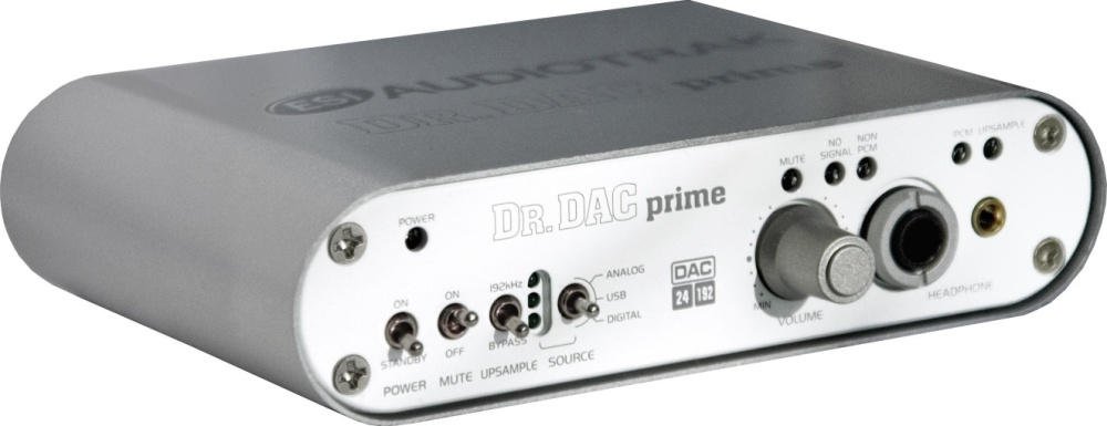 ESI Audiotrak Dr.Dac Prime 