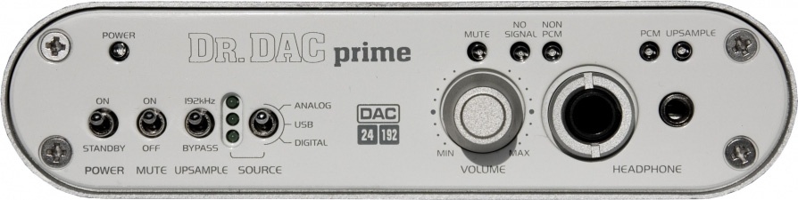 ESI Audiotrak Dr.Dac Prime 