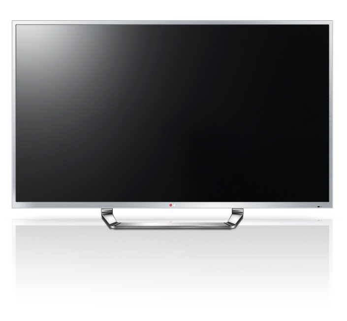 84-дюймовый 3D-телевизор Ultra HD LG 84LM960V