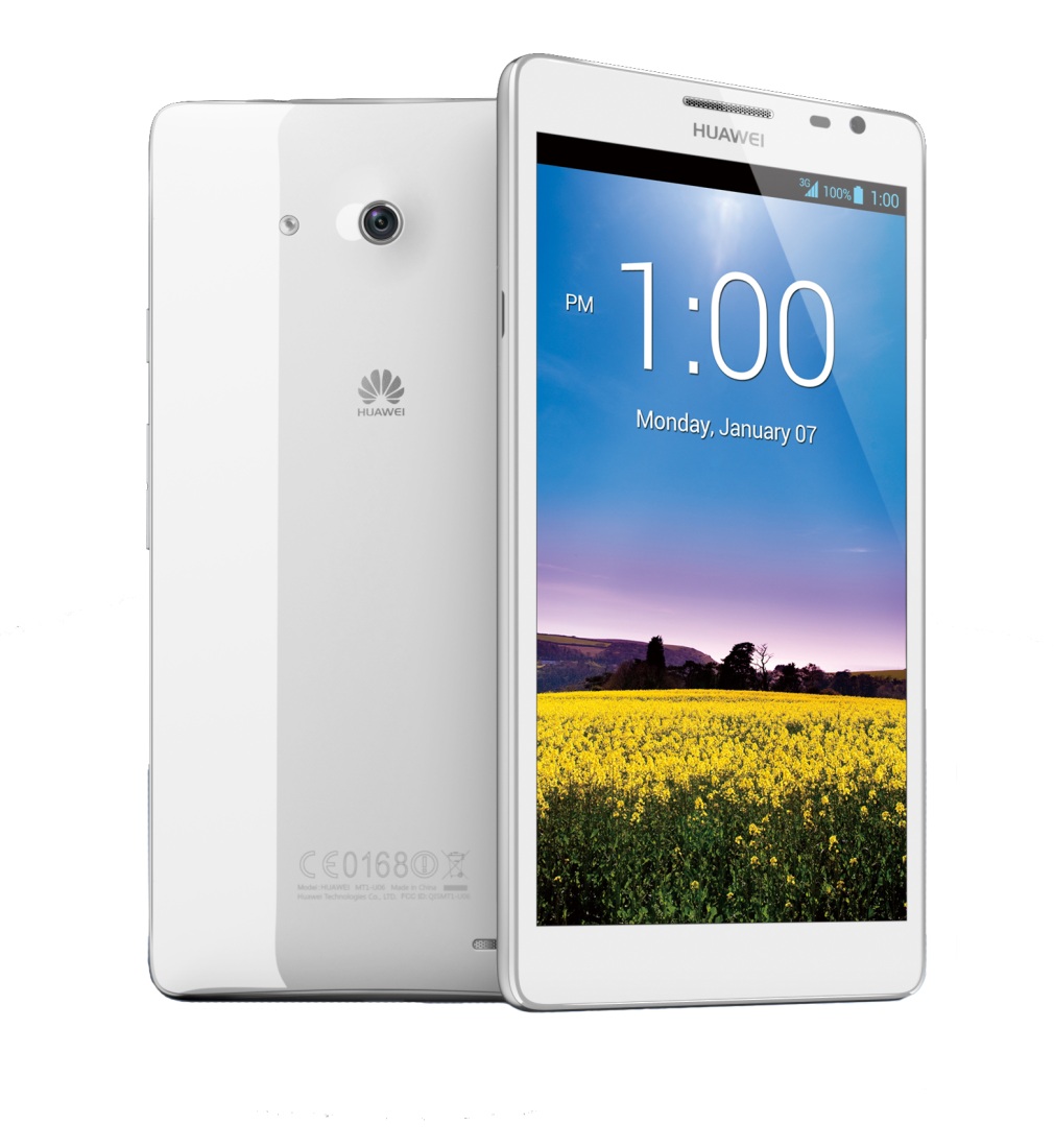 Смартфон Huawei Ascend Mate / Потребитель