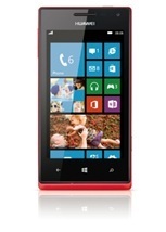 Смартфон Huawei Ascend W1 на Windows Phone 8