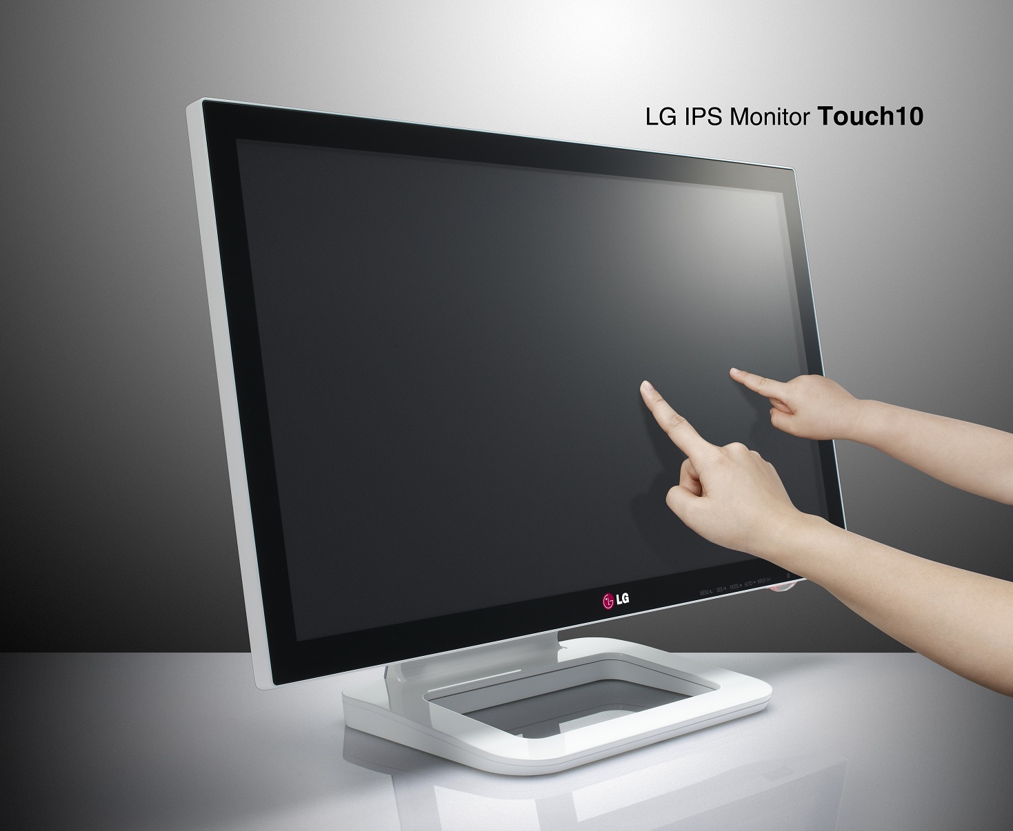 Монитор LG Touch 10