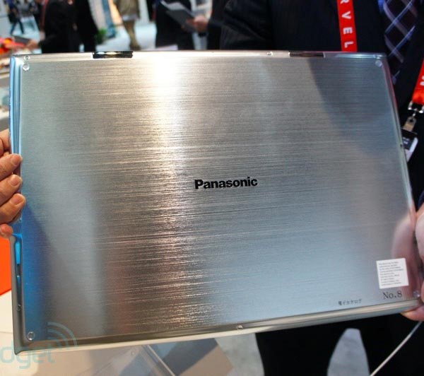 Планшет Panasonic 2