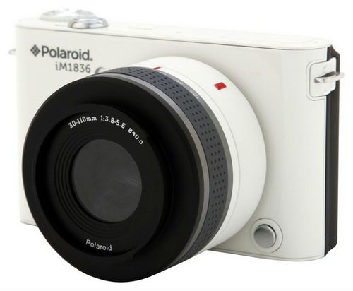 Беззеркальная фотокамера Polaroid iM1836