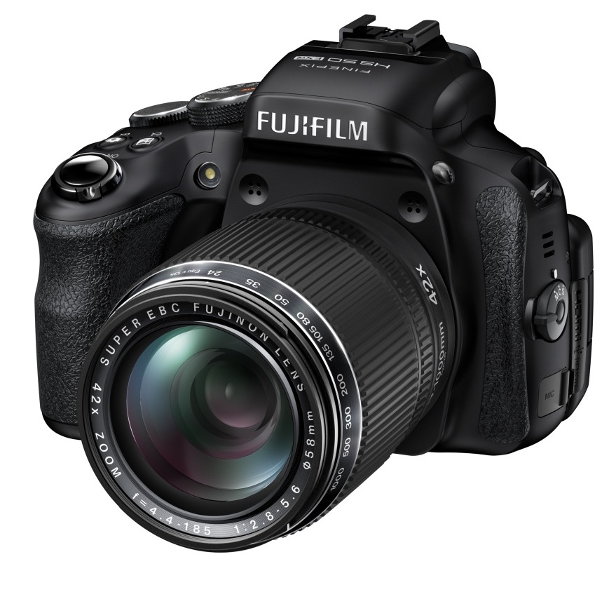 Компактная фотокамера FUJIFILM FinePix HS50