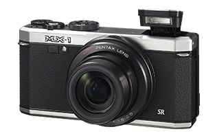 Компактная фотокамера PENTAX MX-1 
