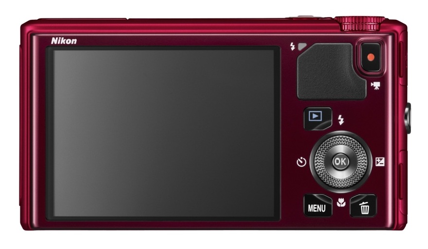 Компактная фотокамера Nikon COOLPIX S9400