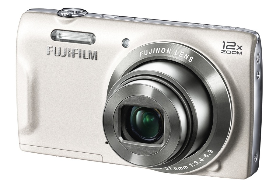 Компактная фотокамера FUJIFILM FinePix T500