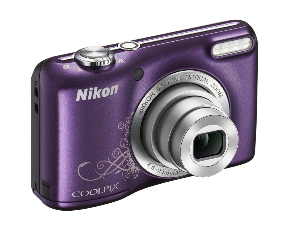 Компактная фотокамера Nikon COOLPIX L27