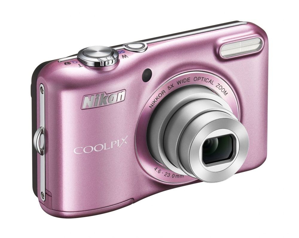 Компактная фотокамера Nikon COOLPIX L28