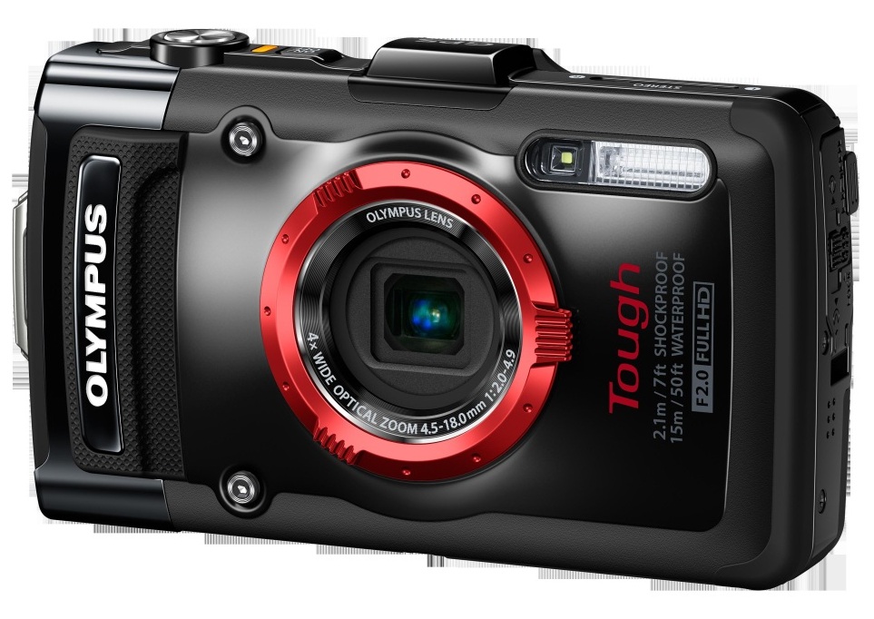 Компактная фотокамера Olympus  G2