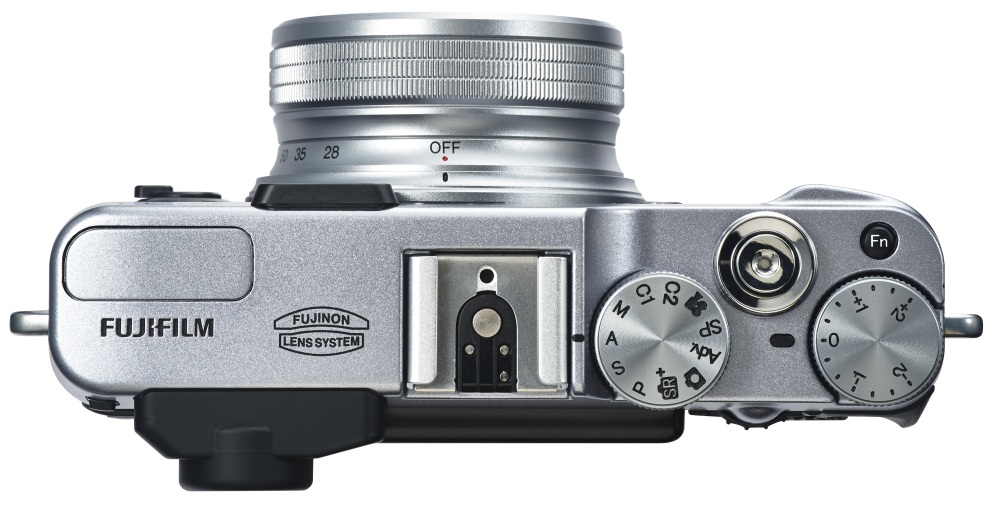 Компактная фотокамера FUJIFILM X20 - управление