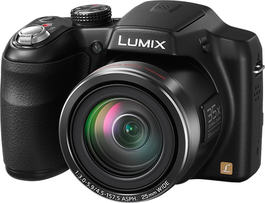 Компактный цифровой фотоаппарат LUMIX DMC-LZ30