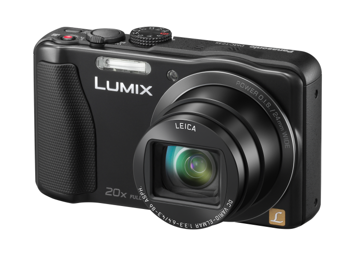 Компактный цифровой фотоаппарат LUMIX DMC-TZ35