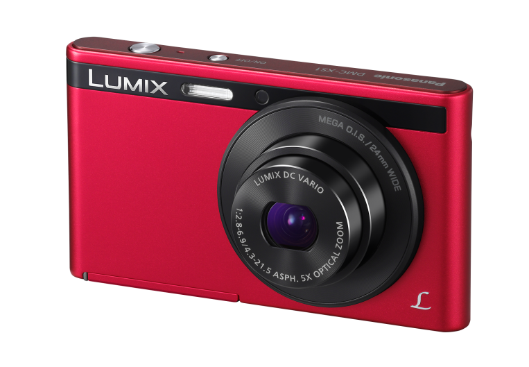Компактный цифровой фотоаппарат LUMIX DMC-XS1