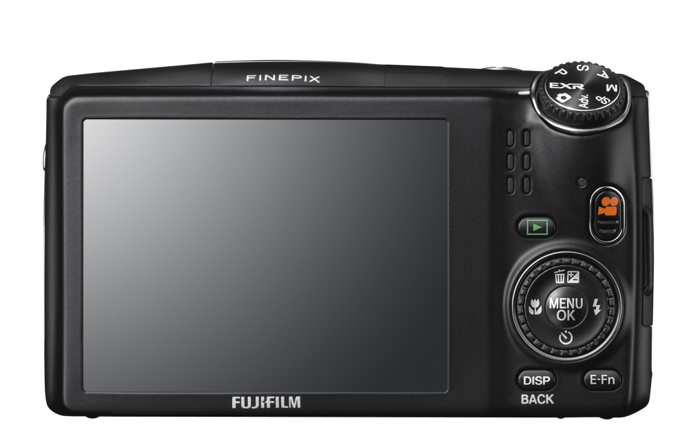 Компактный фотоаппарат ультразум Fujifilm FinePix F900EXR