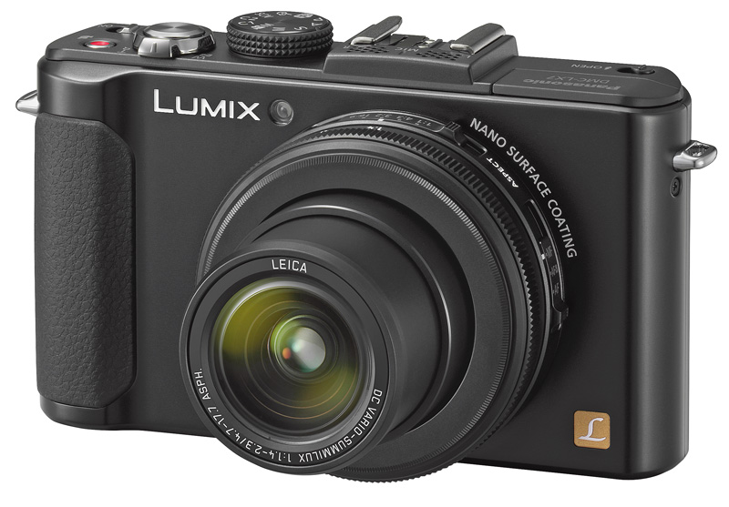 Компактный фотоаппарат Panasonic Lumix DMC–LX7