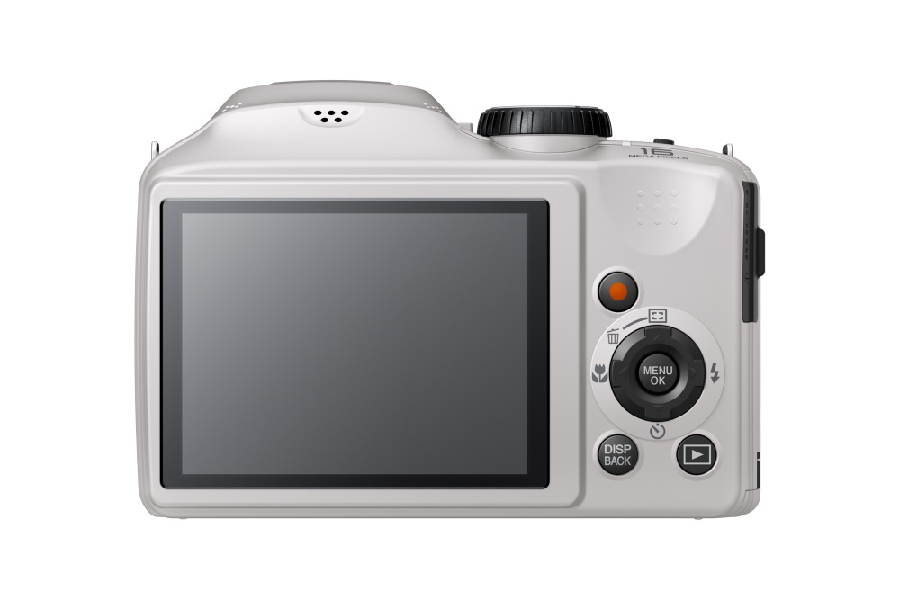 Псевдозеркальная фотокамера Fujifilm FinePix S4800