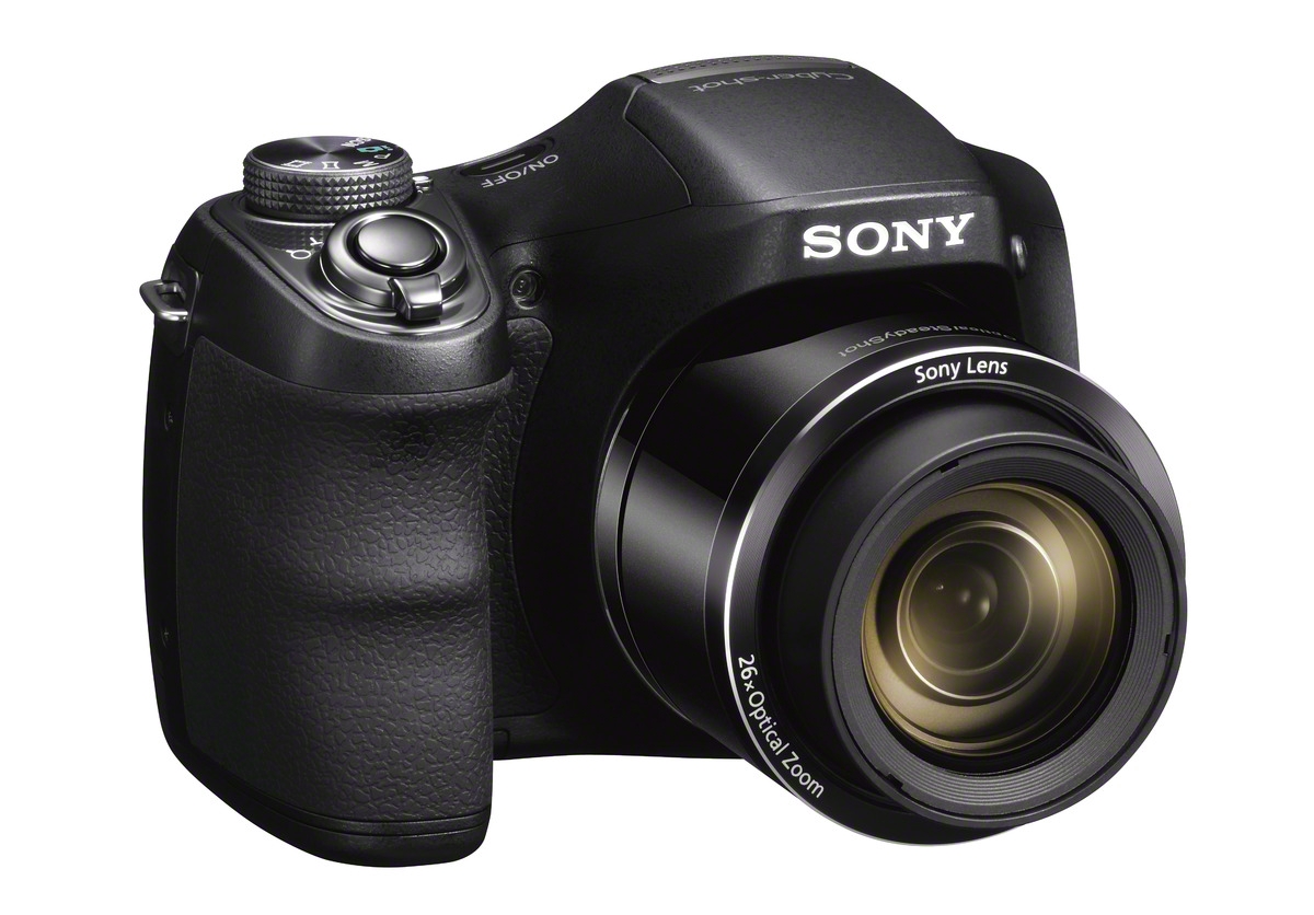 Компактная фотокамера Sony H200