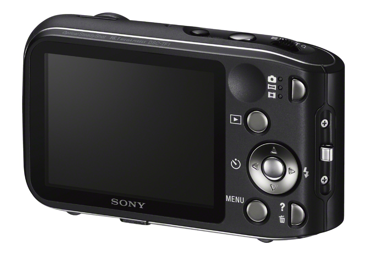 Компактная фотокамера Sony TF1