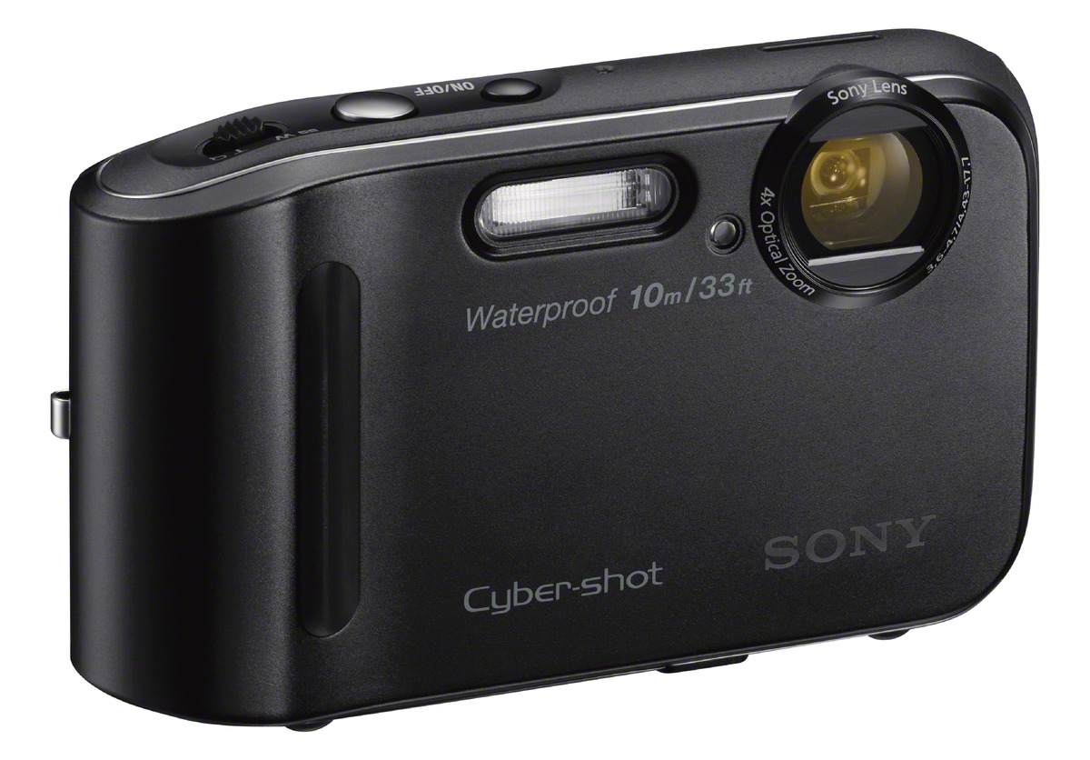 Компактная фотокамера Sony TF1