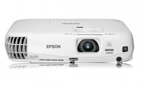 HD Ready 3D-проектор для бизнеса Epson EB-W16