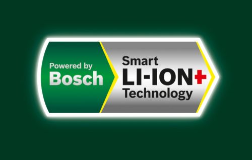 Логотип Smart LI ION Technology