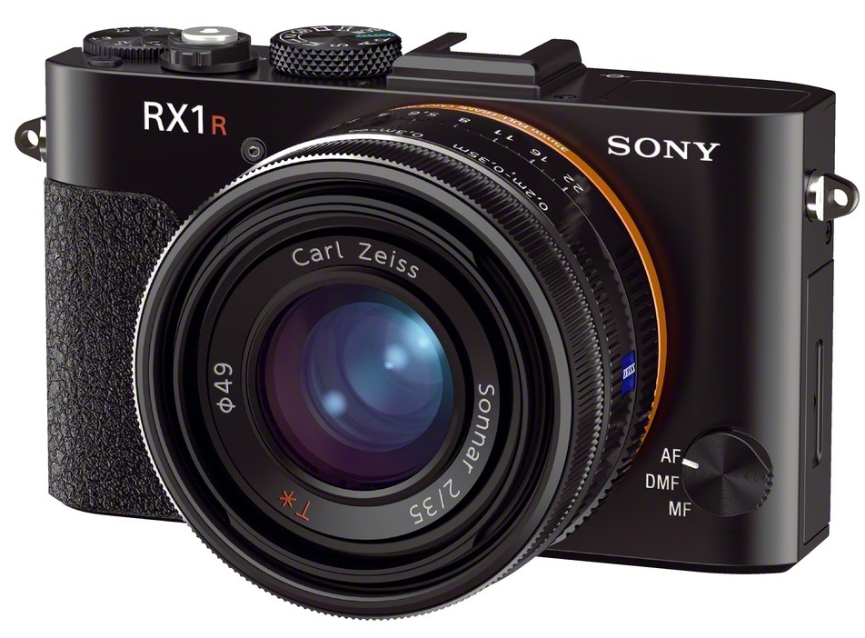 Компактная камера Sony Cyber-shot™ RX1