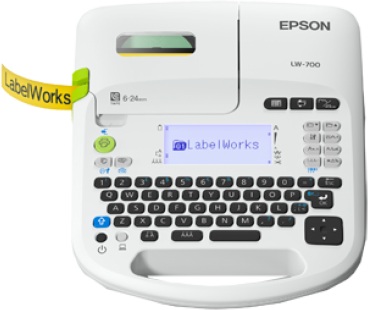 Принтер для печати этикеток Epson Label Works LW-700