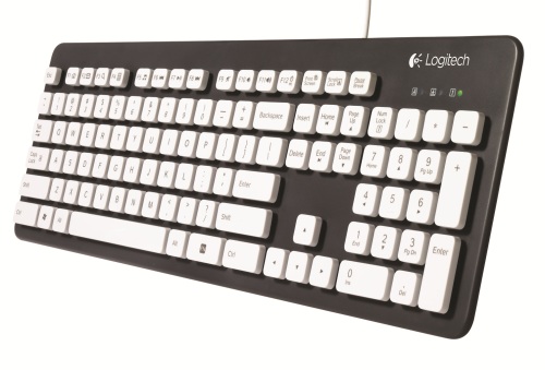 Клавиатура Logitech Washable Keyboard K310