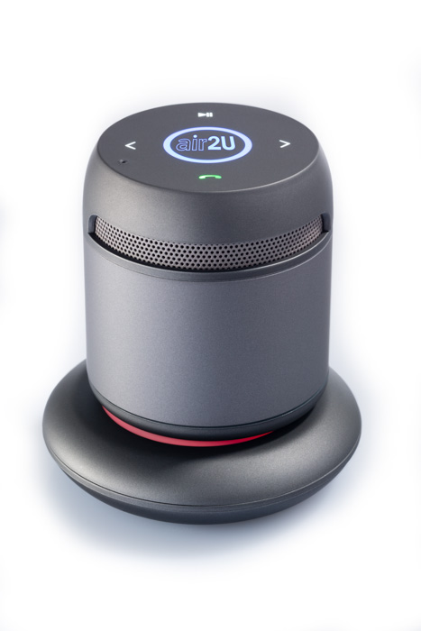 Bluetooth-динамик air2U Music Speaker E15