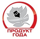 Логотип Продукт года