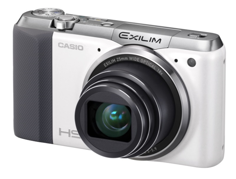 Компактная фотокамера Casio EXILIM EXZR 700we